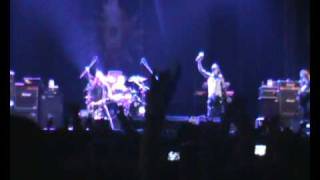 Amorphis - Sampo (Live at Unirock Open Air Fest Istanbul, 03.07.10)