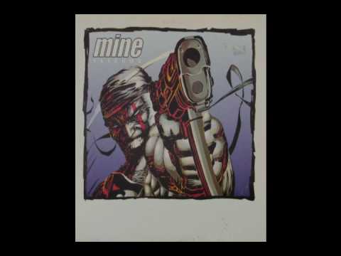 Mine - Chalk Engine (Tetanus LP)