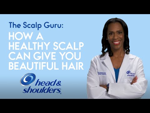 The Scalp Guru | How a Healthy Scalp Can Give You Beautiful Hair