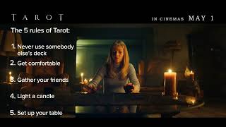 Tarot (2024) Video