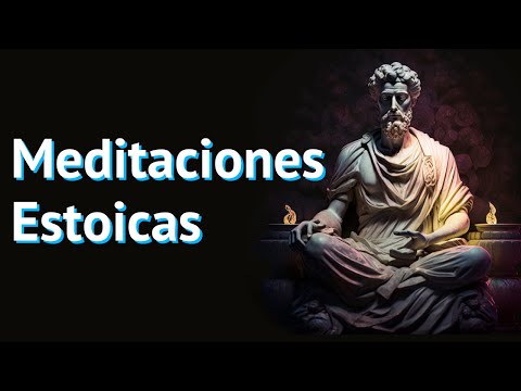 MEDITACIÓN ESTOICA GUIADA | REFLEXIONES ESTOICAS sobre la COMPASIÓN