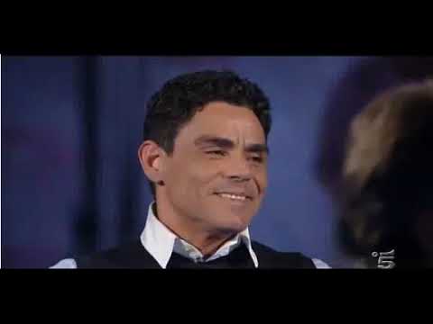 Francesco Benigno on the meaning of life: Bonolis's "emotional interview"