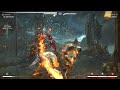Scorpion Hellfire 135 Combo MKX