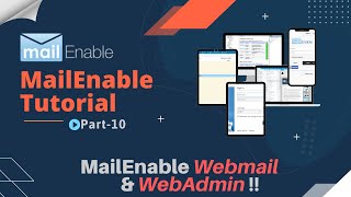 MailEnable Webmail and Webadmin | Remote Administration of a FREE Windows Mail Server