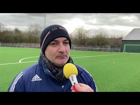 TSV Lütjenburg vs SV Fortuna Bösdorf