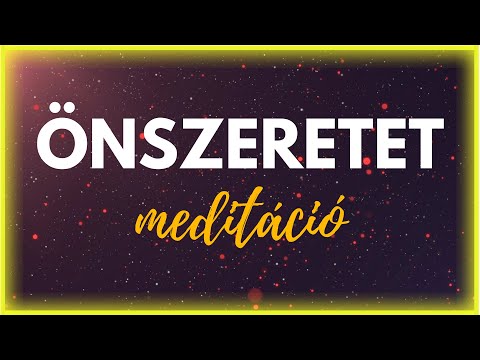 15 perc önszeretet meditáció
