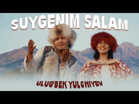 Ulug'bek Yulchiyev - Suygenim Salam (PREMYERA)
