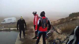 preview picture of video 'Guadalquivir 1º Raid MTB 1ª Etapa Cañadas de Cañepla-Cuevas del Campo'