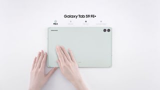 Samsung Galaxy Tab S9 FE l FE+: Official Unboxing