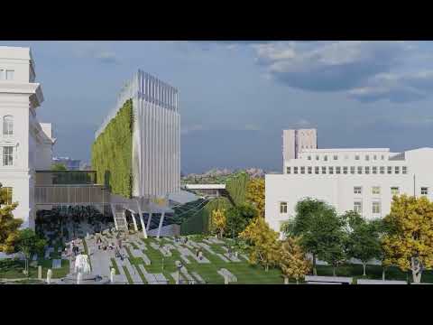 ETF nova zgrada - TEKING architecture