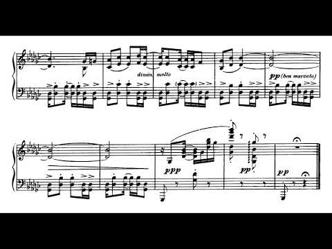 Lecuona, 6 danzas afro-cubanas (afro-cuban dances) (SCORE)