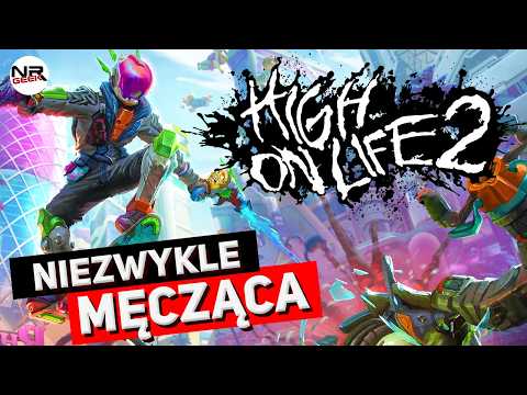 High on Life 2 - Recenzja