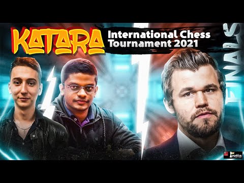 SL Narayanan at the Katara Bullet Finals | vs Bortnyk | Winner takes on Magnus Carlsen