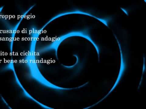 Shimeon Cars feat. Keota - Jesola Kharu (prod. by Shimeon Cars) [Gli Infami & La Ballotta, 2006]