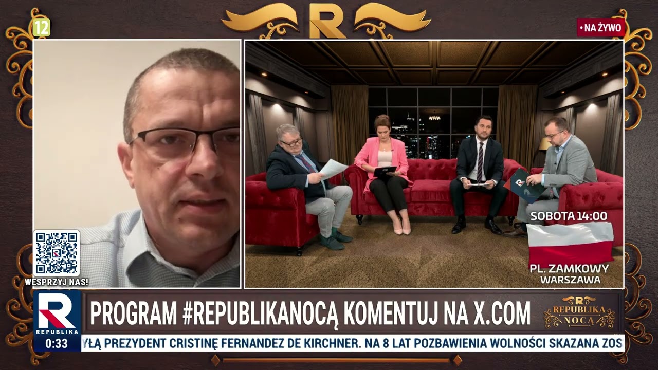 Co teraz będzie z ministrą lewacką Nowacką? | #RepublikaNocą