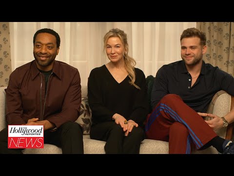 Renée Zellweger Tackles a New Love Triangle in 'Bridget Jones: Mad About the Boy' | THR News