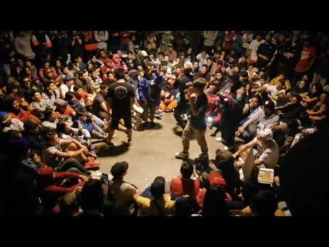 El menor VS Peralta Master parte final