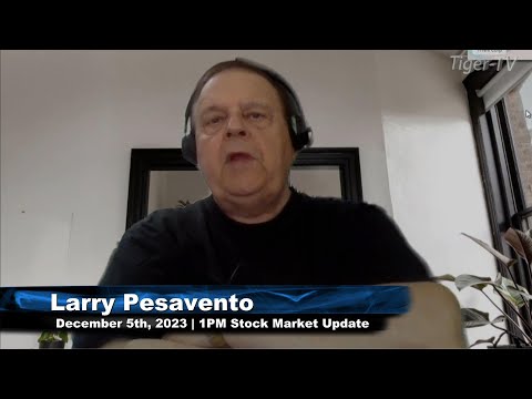 December 5th, 1PM ET Market Update on TFNN - 2023
