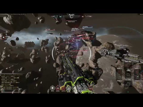 Fractured Space - How to play Reaper - 15/2/0/10 Final Score