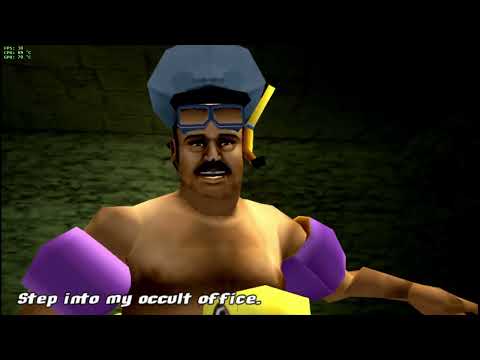 Total Overdose 2 Chili Con Carnage Mission - The Jungle