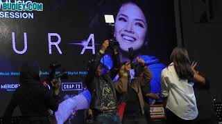 Sweet! Fattah Peluk Fazura Masa Showcase ONEMUSIC LIVE