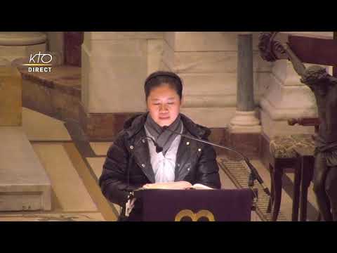 Laudes et Messe du 11 mars 2021 à Notre-Dame de la Garde