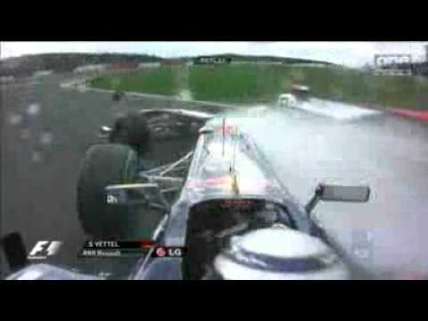 Hamilton wins Belgian GP