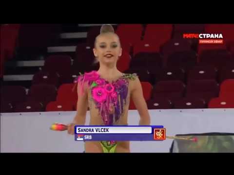 Moscow International Tournament 2020 Moscow - Sandra VLCEK (SRB) clubs - Junior