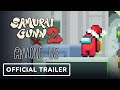 Samurai Gunn 2 x Among Us - Official Collaboration Trailer | Game Awards 2021