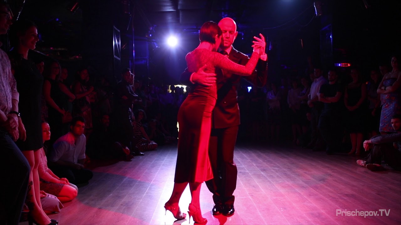 Alper Ergökmen & Selen Sürek, 1-5, Dos Parejas Milonga "Turkish Night" Moscow 24.11.2017