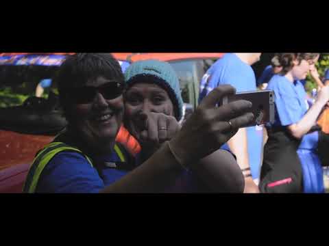 Motor Neurone Disease Fundraiser - Bashing the Beds Boundary