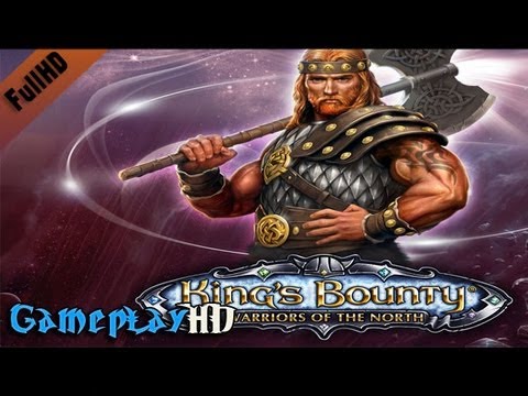 King's Bounty: Warriors of the North Gameplay (PC HD)