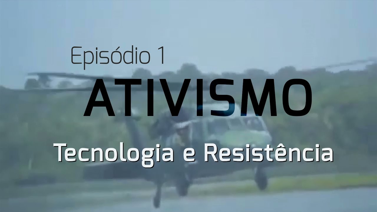 Juventude Conectada | Ativismo - Episódio 1