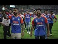 Rohit Sharma And Virat Kohli Together Dance In Wankhede Stadium After T20 World Cup 2024 Winning