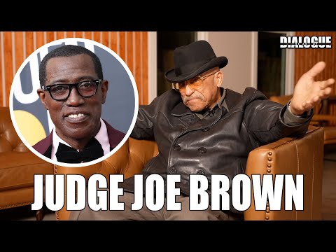 Judge Joe Brown Says the Claims Against Wesley Snipes Were a Lie & Breaks Down His IRS Tax Case
