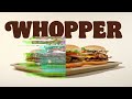 Whopper Whopper Vs Spiderman Ad Comparison