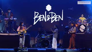 KATHANG ISIP by BEN &amp; BEN | LIVE MOTION STUDIO | BANTAYOG MUSIC FESTIVAL 2024