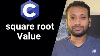 C programming Bangla Tutorial 5.52 : Math | Square root | সংখ্যার বর্গমূল
