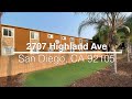 2707 Highland Ave 12 San Diego CA 92105