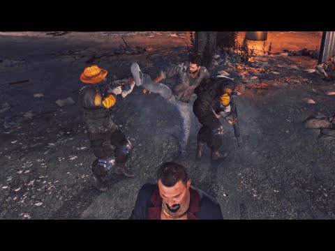 ''Whoever scripted this are certified badass...''