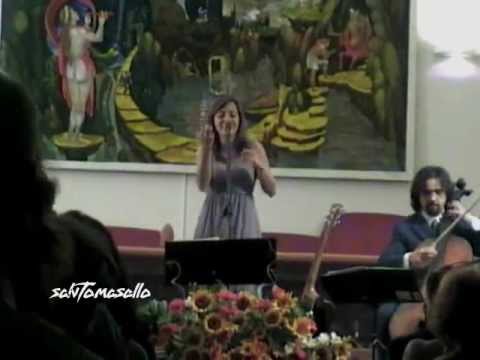 Agata Lo Certo - Live a Misterbianco