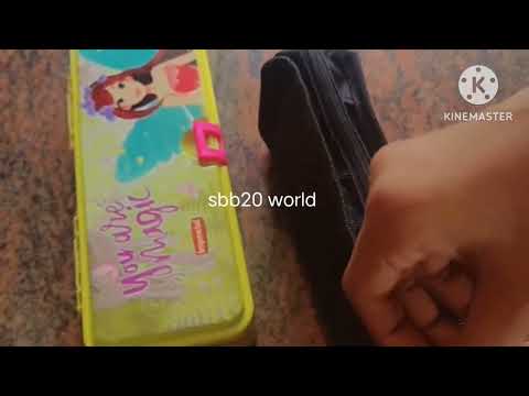 Back to school sbb20 world