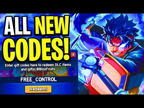 *NEW* ALL WORKING CODES FOR BLOX FRUITS IN 2026! ROBLOX BLOX FRUITS CODES