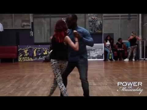 Power Of Musicality - 20 Sept 2015 - Ennuel & Hakima