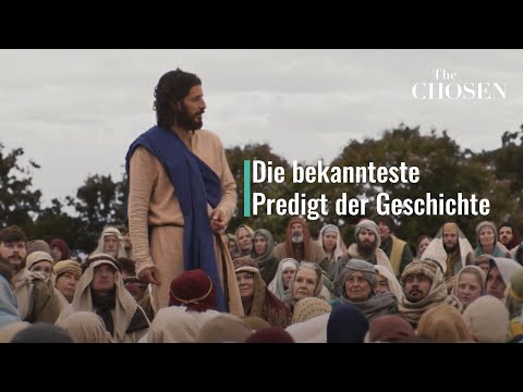 Die Bergpredigt | aus Matthäus 5 in Staffel 3