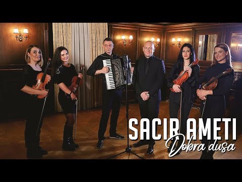 Sacir Ameti - 2019 - Dobra dusa - (Official Video)
