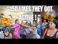 THEY GOT ACTIVE Kia SNAPPED On Two Girls Our First Night In Houston The Girls Went CRAZY