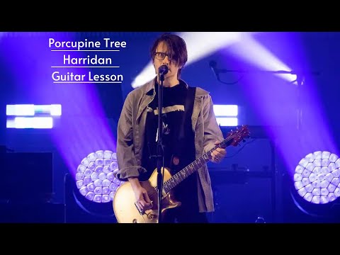 Harridan - Porcupine Tree