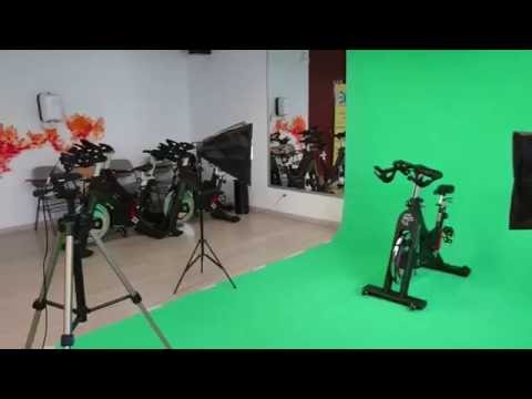 ¿Qué se necesita y cómo se graba una Clase Virtual de Ciclismo Indoor?