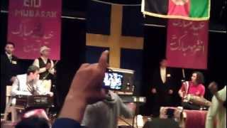 fayzi karezi LULEÅ SWEDEN :) NICE MUSIC YES